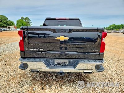 Zdjęcie 6 z 13 samochodu: 2022 CHEVROLET SILVERADO LTD K1500 LTZ VIN:3GCUYGED2NG177697 - miniatura