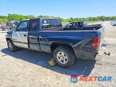 Drugie zdjęcie samochodu z przodu: 1997 DODGE RAM 1500 VIN:3B7HC13Y1VM596337 - miniatura
