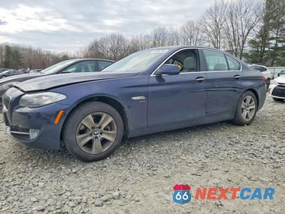 2012 BMW 528 XI WBAXH5C53CDW04017 - główne zdjęcie licytacji z USA - miniatura