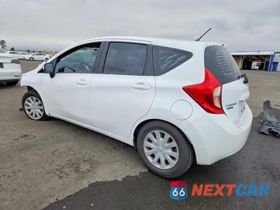 Drugie zdjęcie samochodu z przodu: 2015 NISSAN VERSA NOTE S PLUS VIN:3N1CE2CP6FL400095 - miniatura