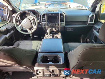 Zdjęcie 8 z 11 samochodu: 2017 FORD F150 SUPERCREW VIN:1FTEW1EF6HFA60977 - miniatura