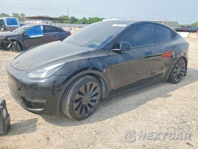 2024 TESLA MODEL Y 7SAYGDEF9RA273813 - główne zdjęcie licytacji z USA - miniatura
