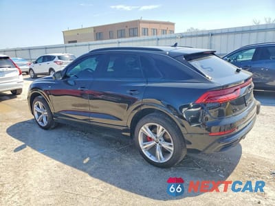 Drugie zdjęcie samochodu z przodu: 2022 AUDI Q8 PREMIUM PLUS S-LINE VIN:WA1EVBF12ND021879 - miniatura