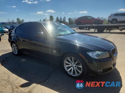 Czwarte zdjęcie samochodu z boku: 2011 BMW 328 XI SULEV VIN:WBAPK5C50BF126997 - miniatura