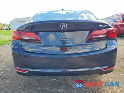 Zdjęcie 6 z 12 samochodu: 2015 ACURA TLX TECH VIN:19UUB2F53FA021438 - miniatura