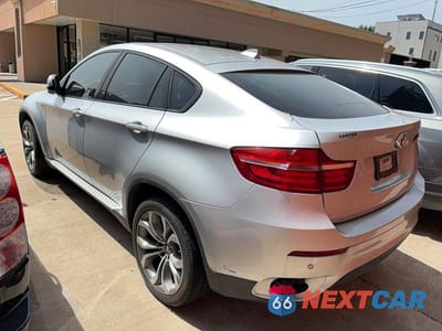 Trzecie zdjęcie samochodu z tyłu: 2014 BMW X6 XDRIVE35I VIN:5UXFG2C55E0C44874 - miniatura