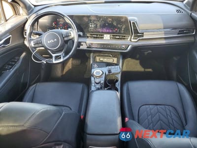 Zdjęcie 8 z 13 samochodu: 2023 KIA SPORTAGE X LINE VIN:KNDPYDAH6P7027529 - miniatura
