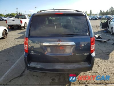 Zdjęcie 6 z 13 samochodu: 2009 CHRYSLER TOWN & COUNTRY TOURING VIN:2A8HR54119R614348 - miniatura