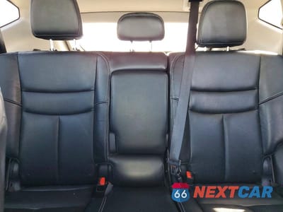 Zdjęcie 10 z 12 samochodu: 2015 NISSAN MURANO PLATINUM VIN:5N1AZ2MH3FN262933 - miniatura