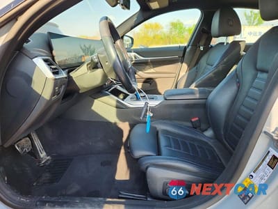 Zdjęcie 7 z 13 samochodu: 2023 BMW I4 EDRIVE 40 VIN:WBY73AW00PFN55345 - miniatura
