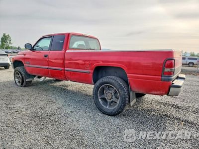 Drugie zdjęcie samochodu z przodu: 1998 DODGE RAM 2500 LARAMIE VIN:3B7KF22D0WG130450 - miniatura