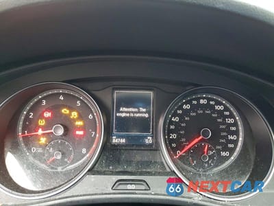 Zdjęcie 9 z 13 samochodu: 2019 VOLKSWAGEN ATLAS S VIN:1V2GR2CA8KC536702 - miniatura