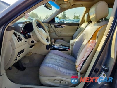 Zdjęcie 7 z 13 samochodu: 2011 INFINITI FX35 BASE VIN:JN8AS1MU2BM710390 - miniatura