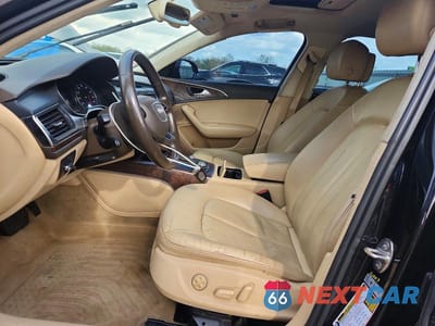 Zdjęcie 7 z 12 samochodu: 2014 AUDI A6 PREMIUM PLUS VIN:WAUGFAFC4EN162791 - miniatura