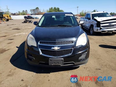 Piąte zdjęcie samochodu w środku: 2014 CHEVROLET EQUINOX LS VIN:2GNFLEEK8E6265263 - miniatura
