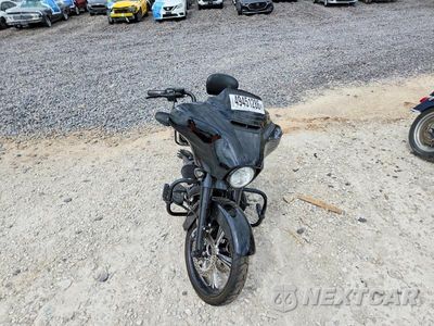 Piąte zdjęcie samochodu w środku: 2019 HARLEY DAVIDSON FLHXS STREET GLIDE SPECIAL VIN:1HD1KRP11KB615518 - miniatura
