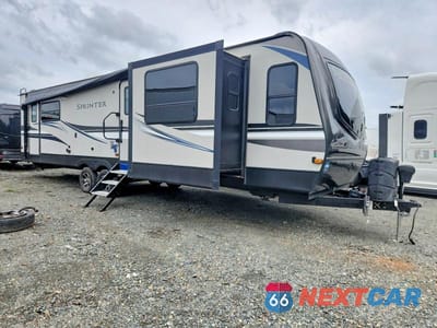 2020 KEYSTONE SPRINTER CAMPER 4YDT33022L1532689 - główne zdjęcie licytacji z USA - miniatura