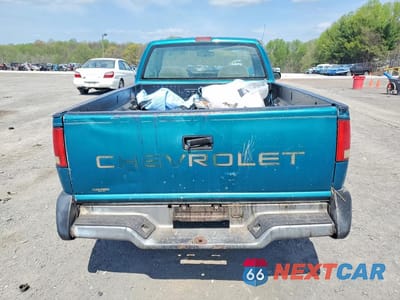 Zdjęcie 6 z 12 samochodu: 1995 CHEVROLET S TRUCK S10 VIN:1GCCS1445SK133869 - miniatura