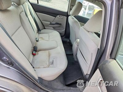 Zdjęcie 10 z 12 samochodu: 2015 HONDA CIVIC LX VIN:2HGFB2F50FH528453 - miniatura
