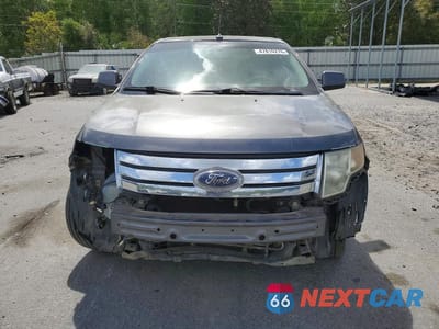 Piąte zdjęcie samochodu w środku: 2009 FORD EDGE LIMITED VIN:2FMDK39C79BA95710 - miniatura