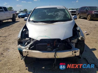 Piąte zdjęcie samochodu w środku: 2017 NISSAN LEAF SL VIN:1N4BZ0CP8HC301977 - miniatura