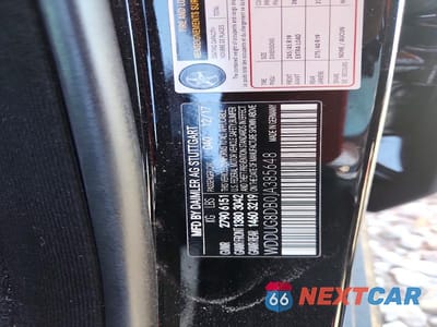 Zdjęcie 12 z 12 samochodu: 2018 MERCEDES-BENZ S 560 VIN:WDDUG8DB0JA385648 - miniatura