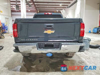 Zdjęcie 6 z 12 samochodu: 2019 CHEVROLET SILVERADO LD K1500 LT VIN:2GCVKPEC1K1170709 - miniatura