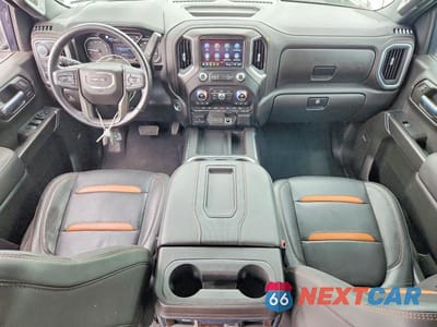 Zdjęcie 8 z 12 samochodu: 2022 GMC SIERRA LIMITED K1500 AT4 VIN:3GTP9EEL5NG143453 - miniatura