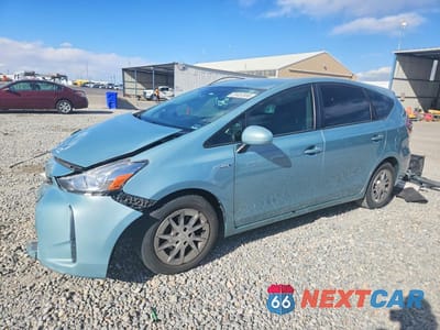 2016 TOYOTA PRIUS V TWO JTDZN3EU8GJ054706 - główne zdjęcie licytacji z USA - miniatura