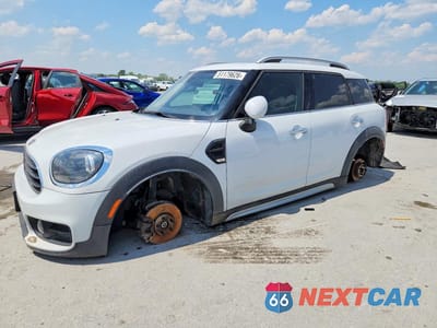 2019 MINI COOPER COUNTRYMAN WMZYS7C50K3F45620 - główne zdjęcie licytacji z USA - miniatura