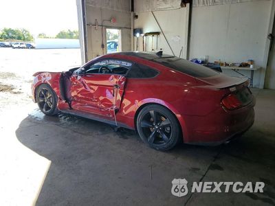 Drugie zdjęcie samochodu z przodu: 2021 FORD MUSTANG GT VIN:1FA6P8CF3M5112973 - miniatura