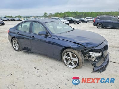 Czwarte zdjęcie samochodu z boku: 2014 BMW 328 XI SULEV VIN:WBA3B5G56ENS11412 - miniatura