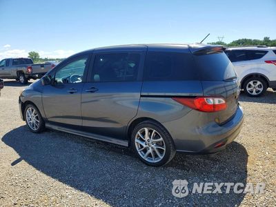 Drugie zdjęcie samochodu z przodu: 2012 MAZDA 5 VIN:JM1CW2DL2C0124660 - miniatura