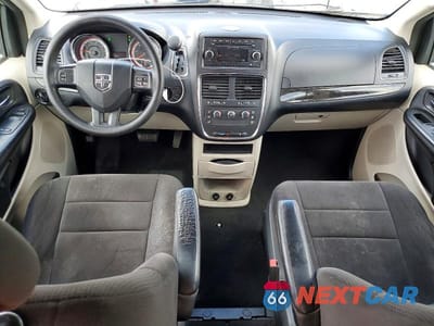 Zdjęcie 8 z 13 samochodu: 2012 DODGE GRAND CARAVAN SE VIN:2C4RDGBG6CR367106 - miniatura