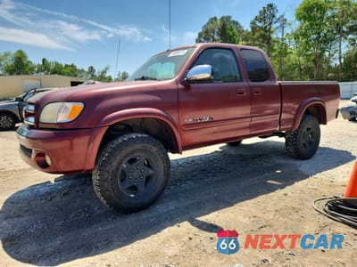 2003 TOYOTA TUNDRA ACCESS CAB SR5 5TBBT441X3S403696 - główne zdjęcie licytacji z USA - miniatura