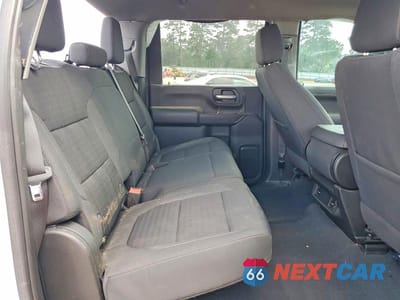 Zdjęcie 10 z 12 samochodu: 2023 CHEVROLET SILVERADO K2500 HEAVY DUTY LT VIN:1GC1YNE70PF146311 - miniatura