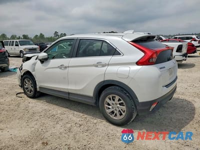 Drugie zdjęcie samochodu z przodu: 2019 MITSUBISHI ECLIPSE CROSS ES VIN:JA4AS3AA0KZ019048 - miniatura