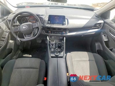 Zdjęcie 8 z 12 samochodu: 2025 NISSAN ROGUE SV VIN:5N1BT3BB1SC815479 - miniatura