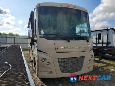 2017 WINNEBAGO VISTA RV 1F65F5DY6H0A12394 - główne zdjęcie licytacji z USA - miniatura