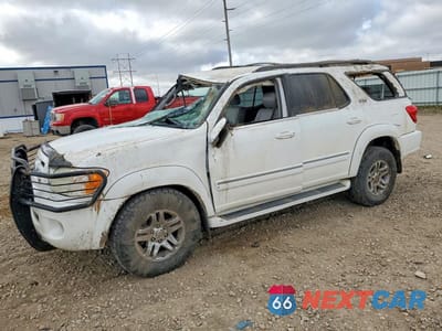 2005 TOYOTA SEQUOIA SR5 5TDBT44A55S241308 - główne zdjęcie licytacji z USA - miniatura