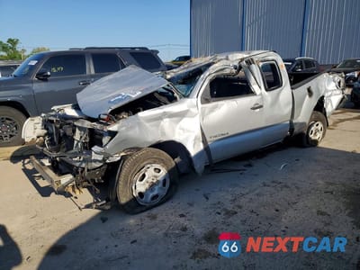 2008 TOYOTA TACOMA ACCESS CAB 5TETX22N98Z557112 - główne zdjęcie licytacji z USA - miniatura