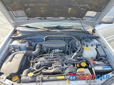 Zdjęcie 11 z 12 samochodu: 2003 SUBARU FORESTER 2.5XS VIN:JF1SG65633H745325 - miniatura