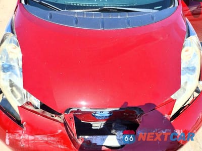 Zdjęcie 11 z 12 samochodu: 2013 NISSAN LEAF S VIN:1N4AZ0CP1DC409069 - miniatura