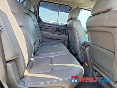 Zdjęcie 10 z 13 samochodu: 2009 HONDA RIDGELINE RTL VIN:5FPYK16519B100877 - miniatura