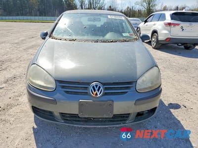 Piąte zdjęcie samochodu w środku: 2008 VOLKSWAGEN RABBIT VIN:WVWBA71K38W315205 - miniatura