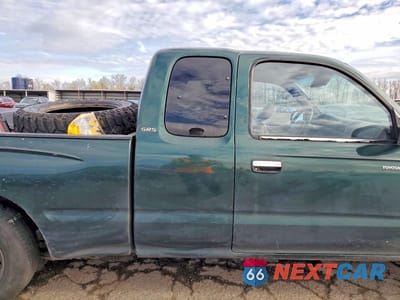 Zdjęcie 10 z 12 samochodu: 2000 TOYOTA TACOMA BASE VIN:4TAVL52N8YZ603073 - miniatura