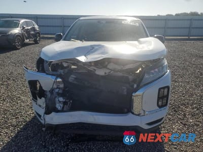 Piąte zdjęcie samochodu w środku: 2021 MITSUBISHI OUTLANDER SPORT ES VIN:JA4APUAU8MU021728 - miniatura
