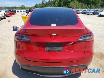 Zdjęcie 6 z 12 samochodu: 2021 TESLA MODEL Y VIN:5YJYGDEE0MF061334 - miniatura