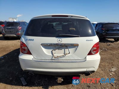 Zdjęcie 6 z 12 samochodu: 2010 MERCEDES-BENZ R 350 4MATIC VIN:4JGCB6FE1AA103612 - miniatura