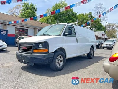 Drugie zdjęcie samochodu z przodu: 2013 GMC SAVANA G2500 VIN:1GTW7FCB6D1180204 - miniatura